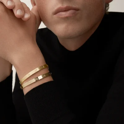 Cartier Love Bracelet Classic Model - Image 4