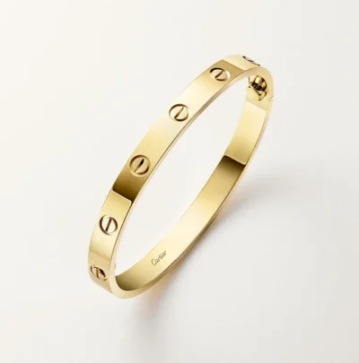 Cartier Love Bracelet Classic Model - Image 2