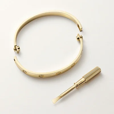 Cartier Love Bracelet Classic Model - Image 5