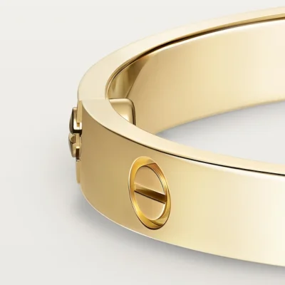 Cartier Love Bracelet Classic Model - Image 6