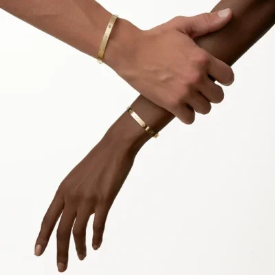 Cartier Love Bracelet Classic Model - Image 3