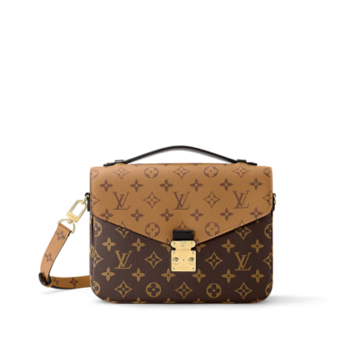 Pochette Metis by Louis Vuitton