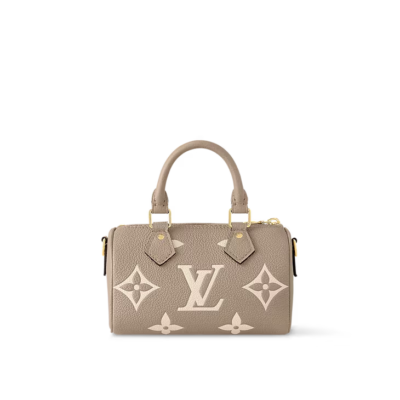 Louis Vuitton Nano Speedy - Image 6