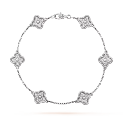 Sweet Alhambra bracelet, 6 motifs