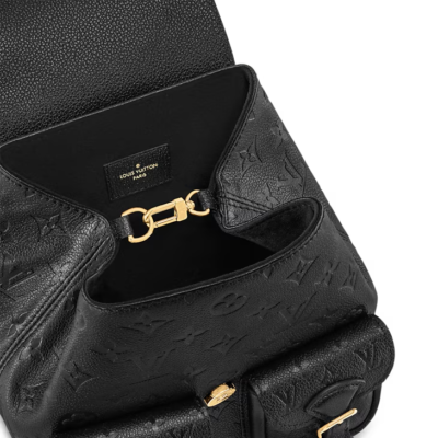 Louis Vuitton Backup (Black) - Image 5