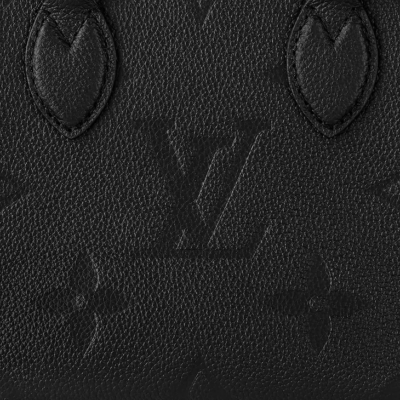 Louis Vuitton OnTheGo BB (Black) - Image 7