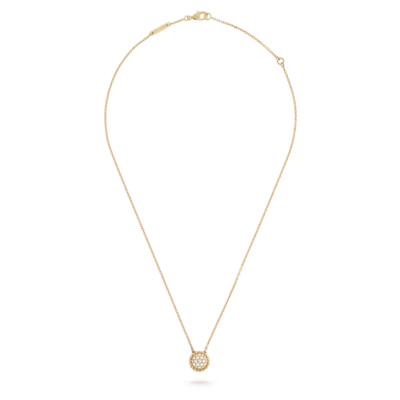 Perlée diamonds pendant - Image 2