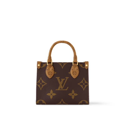 Louis Vuitton OnTheGo BB (Canvas)