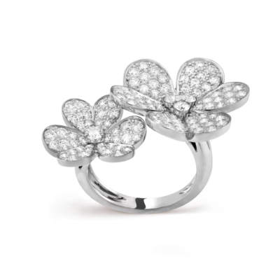 Van Cleef & Arpels Frivole Between the Finger Ring - Image 6