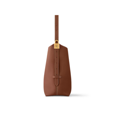 Louis Vuitton Low Key Hobo MM (Brown) - Image 7