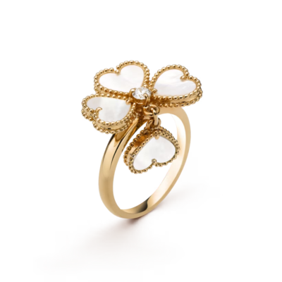 Sweet Hearts ring