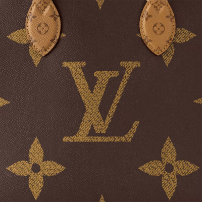 Louis Vuitton OnTheGo MM (Black) - Image 5