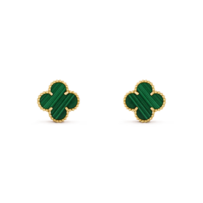 Van Cleef & Arpels Vintage Alhambra Earrings