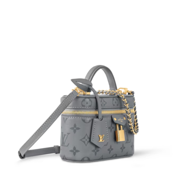 Vanity Chain Pouch (Trianon Gray) - Image 3