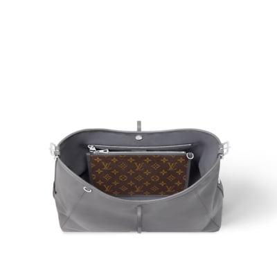 Louis Vuitton Carry All Vibe MM - Image 3