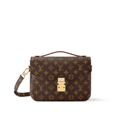 Pochette Metis by Louis Vuitton