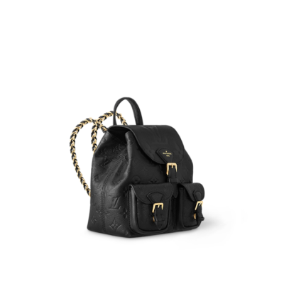 Louis Vuitton Backup (Black) - Image 2