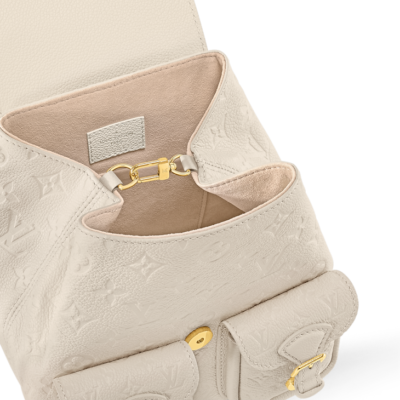 Louis Vuitton Backup (Cream) - Image 4