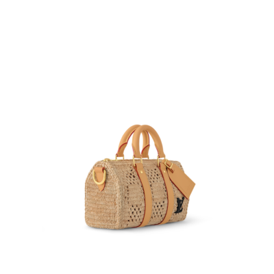 Keepall Bandouliere 25 Bag - Image 2