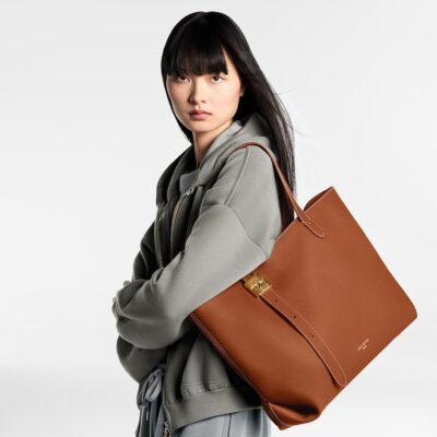 Low Key Cabas MM Bag - Image 6