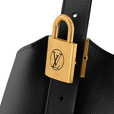 Louis Vuitton Low Key Hobo MM (Black) - Image 2