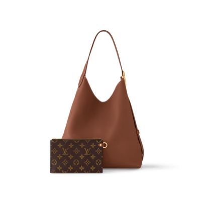 Louis Vuitton Low Key Hobo MM (Brown) - Image 5