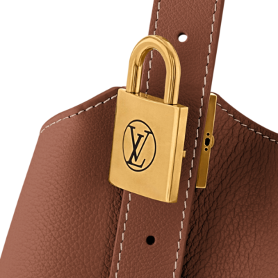 Louis Vuitton Low Key Hobo MM (Brown) - Image 2