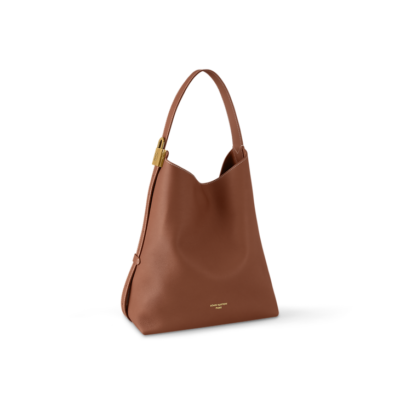 Louis Vuitton Low Key Hobo MM (Brown) - Image 3