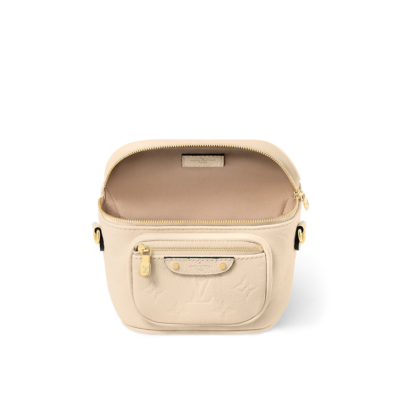 Louis Vuitton Mini Bumbag (Cream) - Image 4