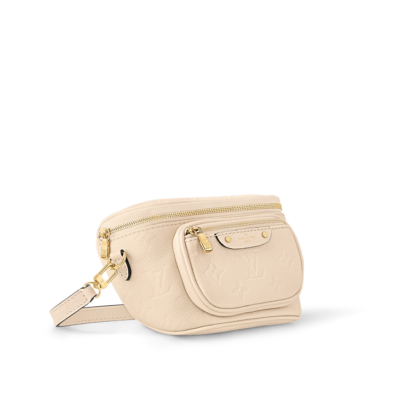 Louis Vuitton Mini Bumbag (Cream) - Image 3