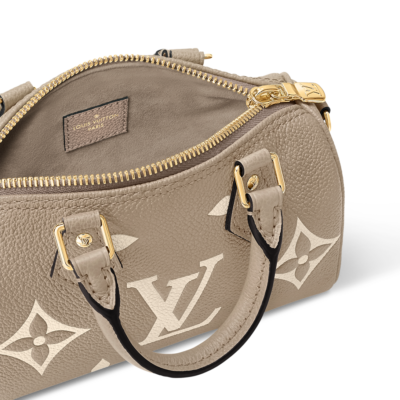 Louis Vuitton Nano Speedy - Image 4