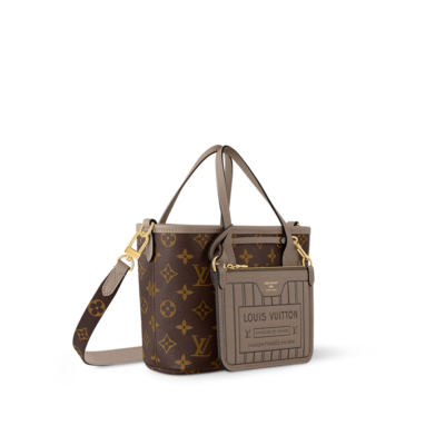 Neverfull Bandouliere Inside Out BB - Image 2