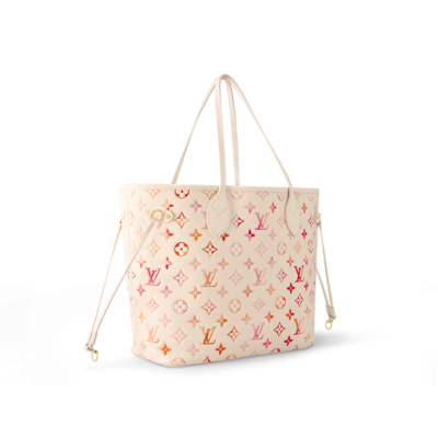 Neverfull MM Tote Bag - Image 3