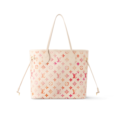 Neverfull MM Tote Bag