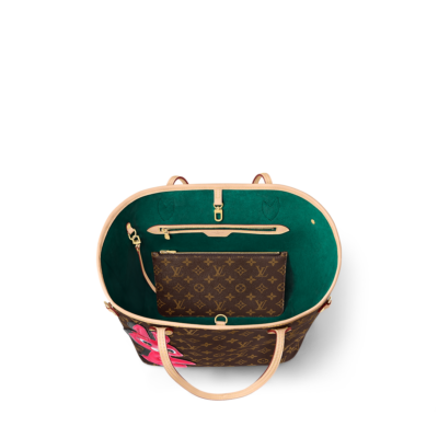 Neverfull MM Tote Bag - Image 3