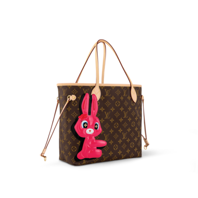 Neverfull MM Tote Bag - Image 2