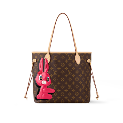 Neverfull MM Tote Bag