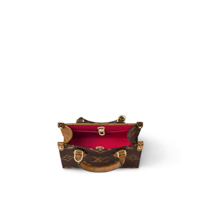 Louis Vuitton OnTheGo BB (Canvas) - Image 3