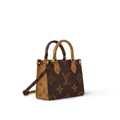 Louis Vuitton OnTheGo BB (Canvas) - Image 2