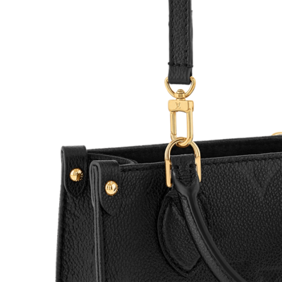 Louis Vuitton OnTheGo BB (Black) - Image 2