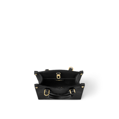 Louis Vuitton OnTheGo BB (Black) - Image 4