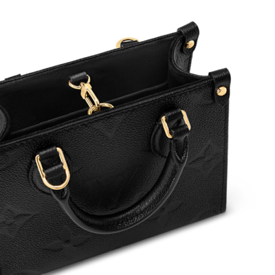 Louis Vuitton OnTheGo BB (Black) - Image 5