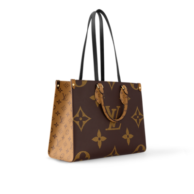 Louis Vuitton OnTheGo MM (Black) - Image 2