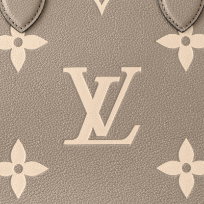 Louis Vuitton OnTheGo MM (Tourterelle Beige) - Image 4