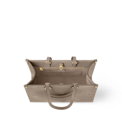 Louis Vuitton OnTheGo MM (Monogram) - Image 4