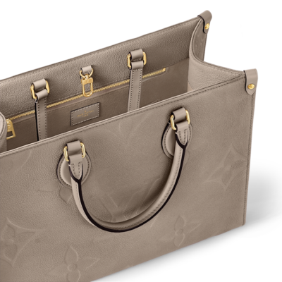 Louis Vuitton OnTheGo MM (Monogram) - Image 5