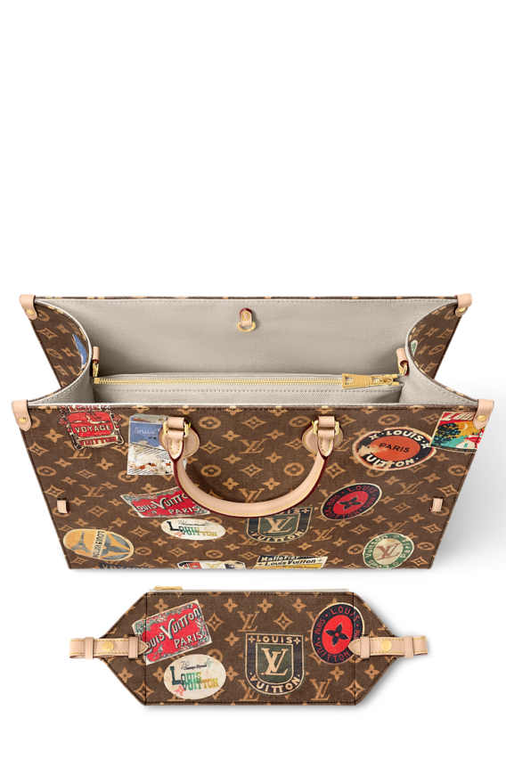 OnTheGo Voyage Tote Bag - Image 2