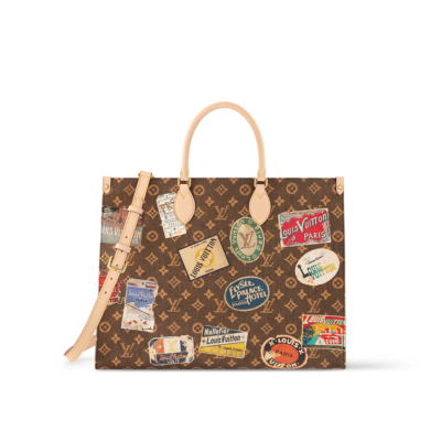 OnTheGo Voyage Tote Bag