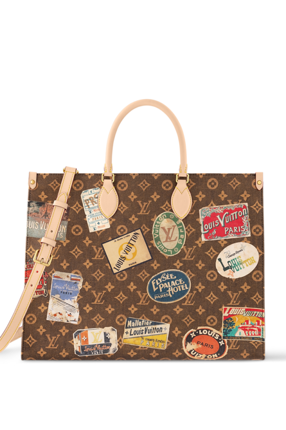 OnTheGo Voyage Tote Bag