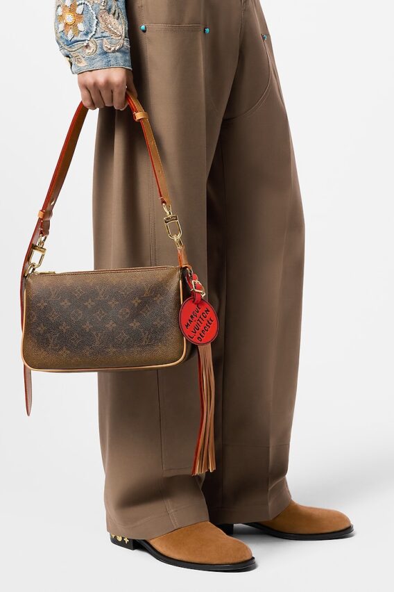 Pochette Accessoire XL Bag - Image 2